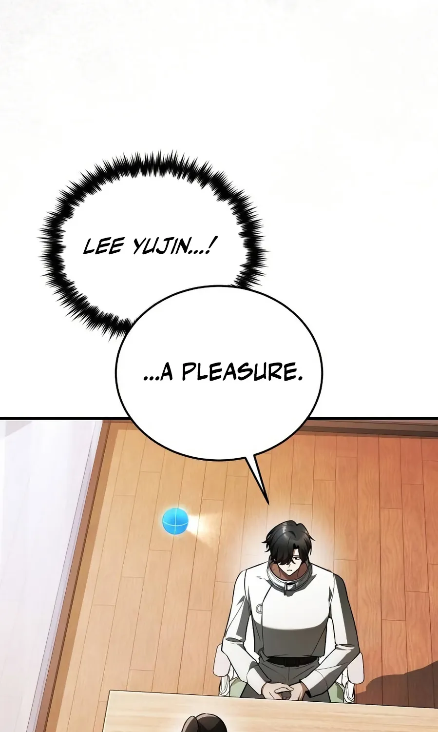Read Superhuman Game Broadcast EN Manga Online