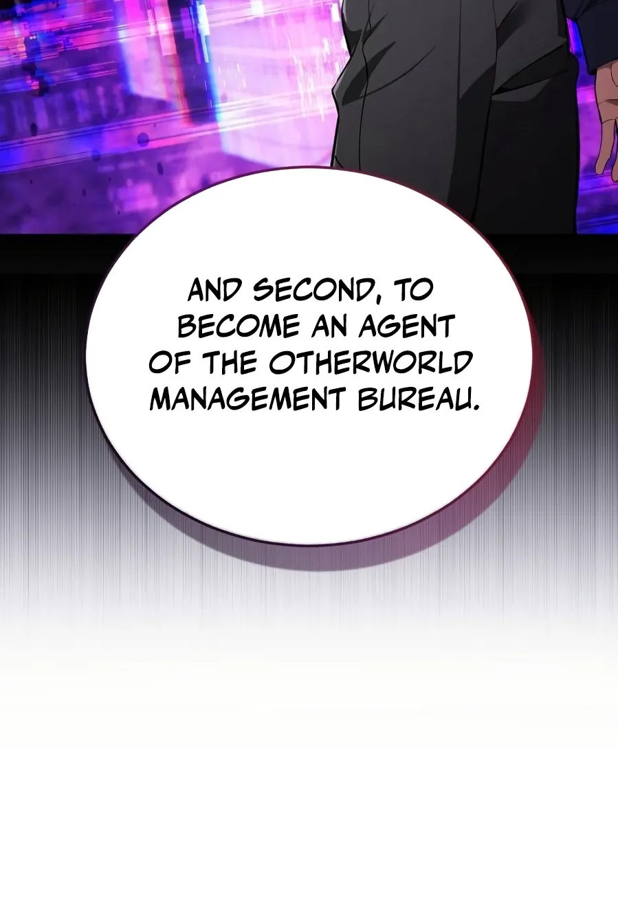 Read Superhuman Game Broadcast EN Manga Online