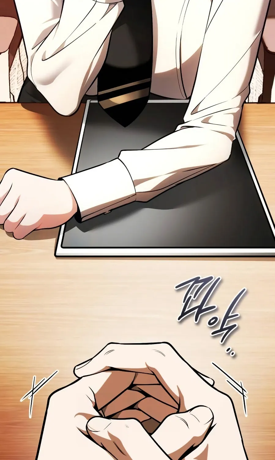 Read Superhuman Game Broadcast EN Manga Online