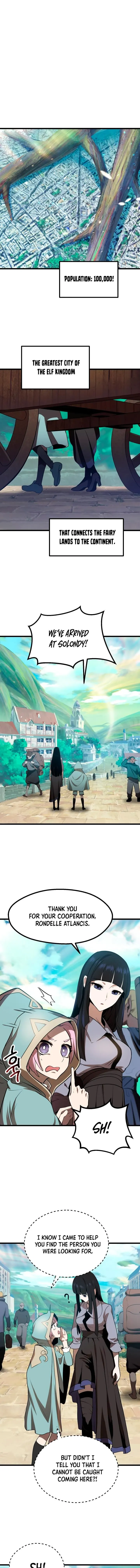 Read Survival Story of a Sword King in a Fantasy World EN Manga Online