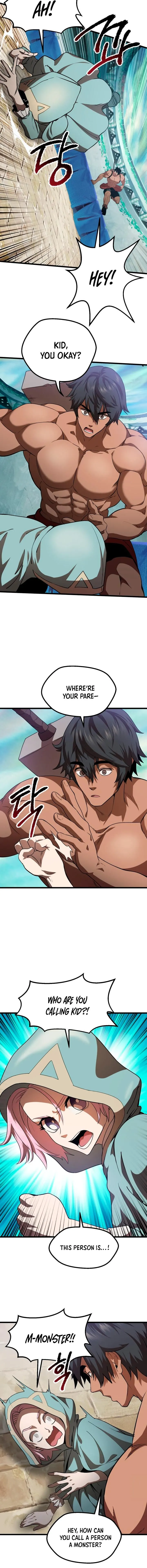 Read Survival Story of a Sword King in a Fantasy World EN Manga Online