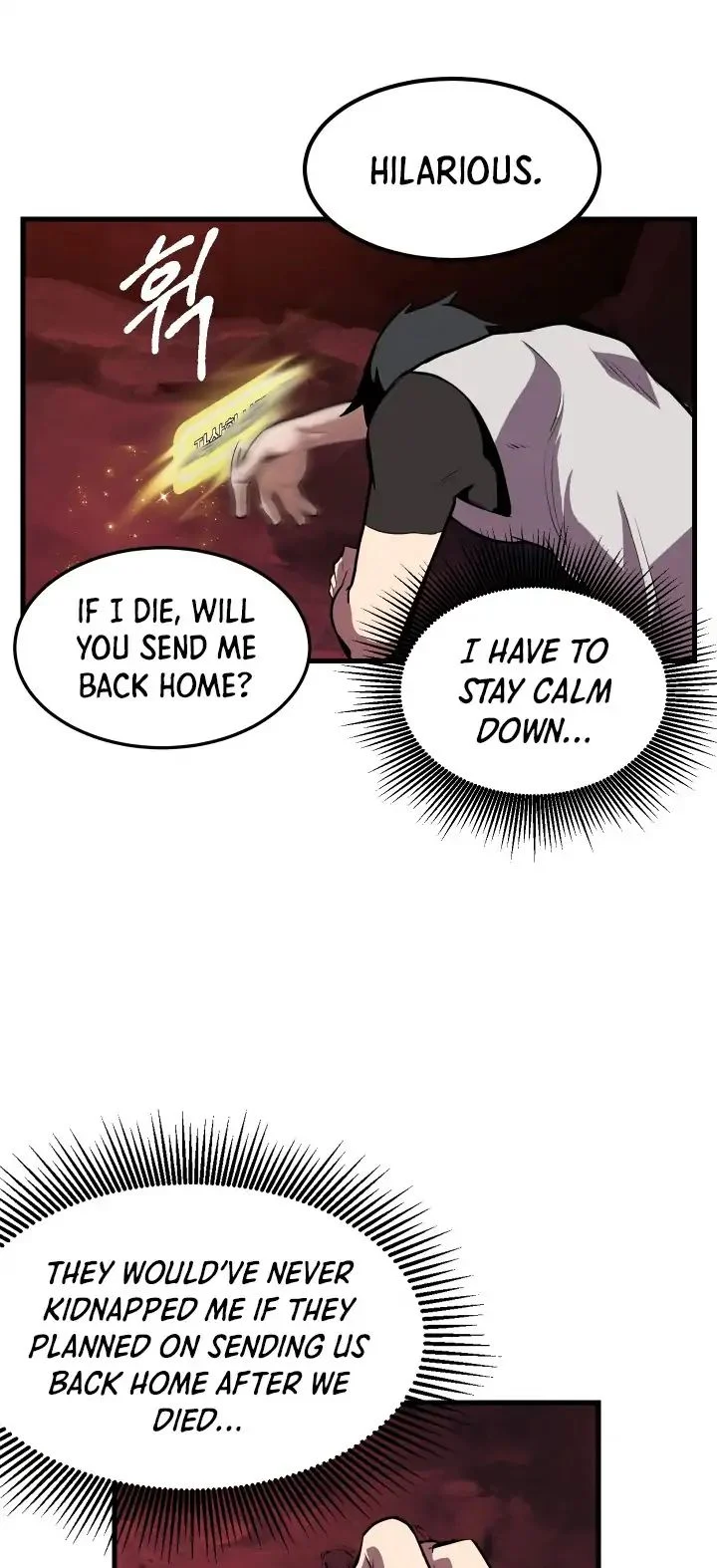 Read Survival Story of a Sword King in a Fantasy World EN Manga Online