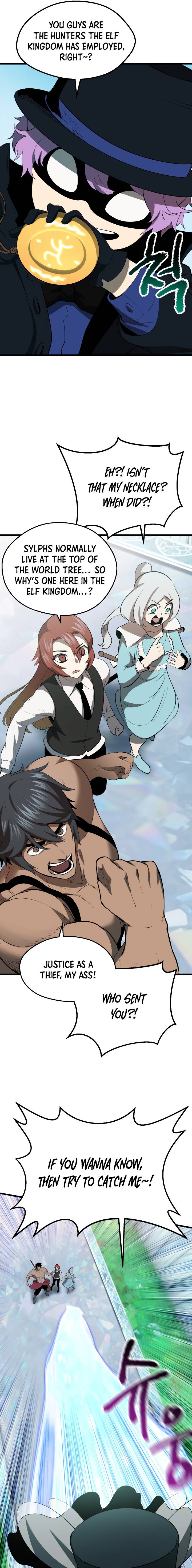 Read Survival Story of a Sword King in a Fantasy World EN Manga Online