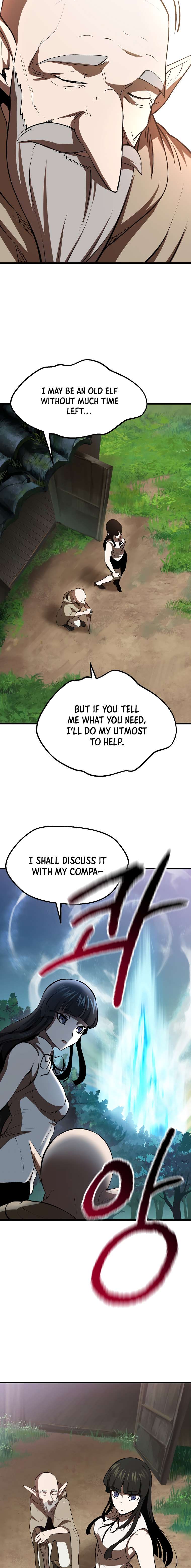 Read Survival Story of a Sword King in a Fantasy World EN Manga Online