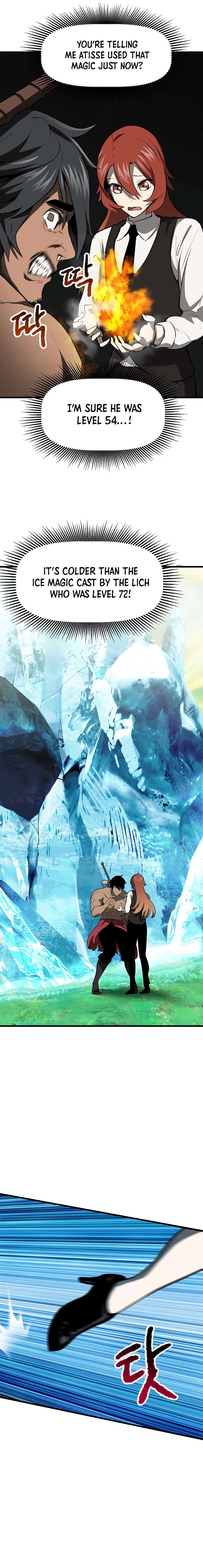 Read Survival Story of a Sword King in a Fantasy World EN Manga Online