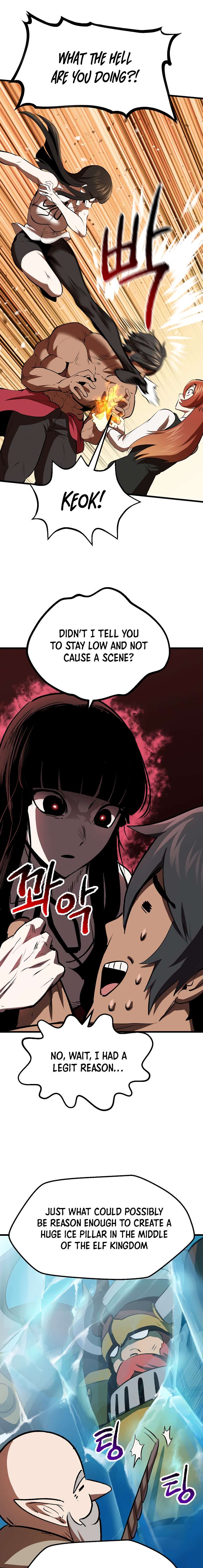 Read Survival Story of a Sword King in a Fantasy World EN Manga Online