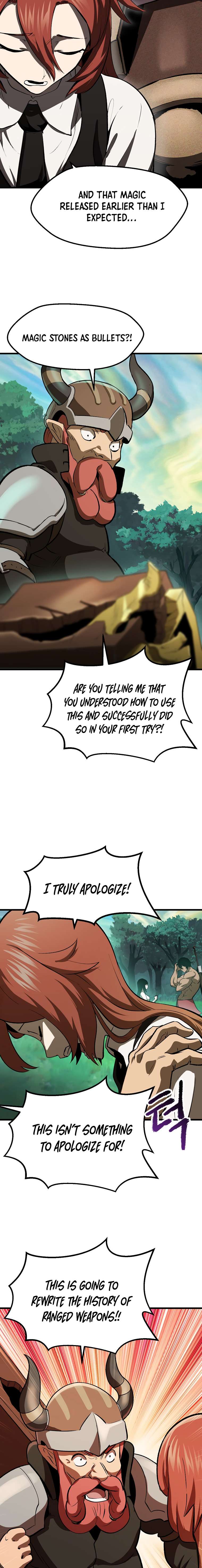 Read Survival Story of a Sword King in a Fantasy World EN Manga Online