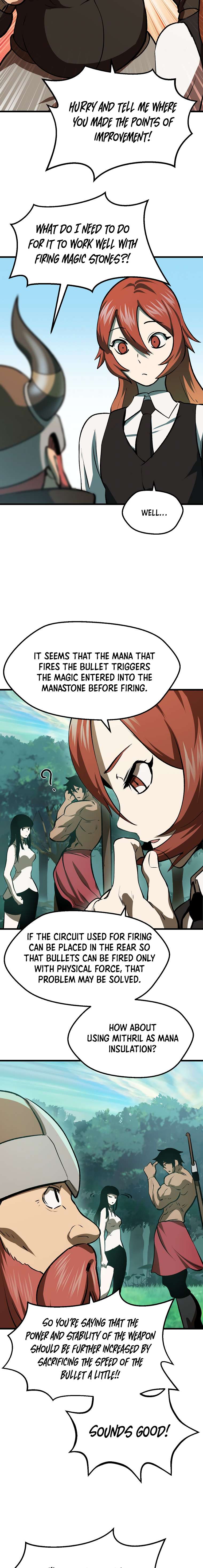 Read Survival Story of a Sword King in a Fantasy World EN Manga Online