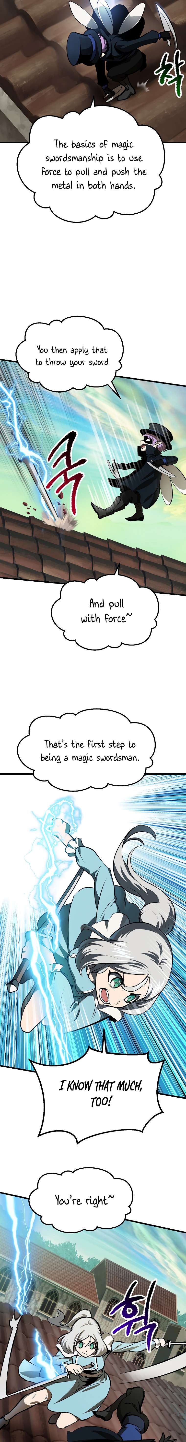 Read Survival Story of a Sword King in a Fantasy World EN Manga Online