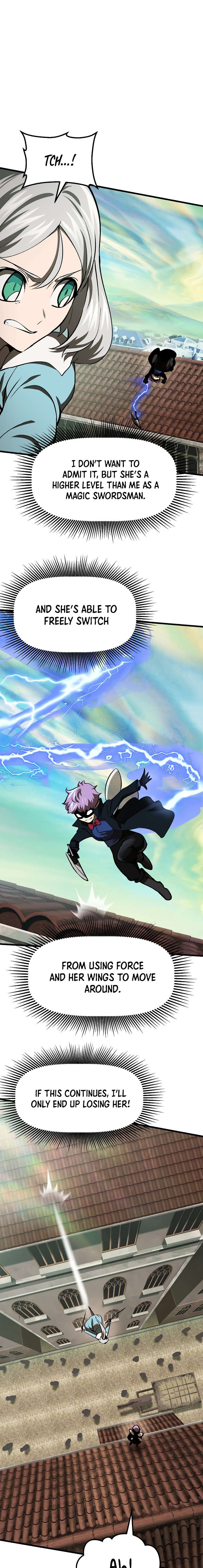 Read Survival Story of a Sword King in a Fantasy World EN Manga Online