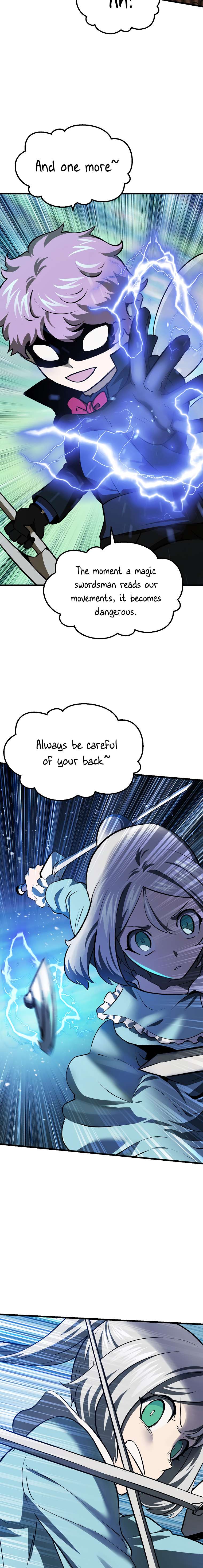 Read Survival Story of a Sword King in a Fantasy World EN Manga Online