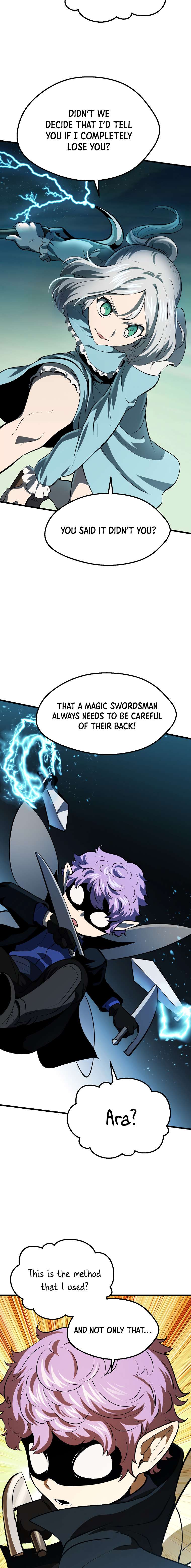 Read Survival Story of a Sword King in a Fantasy World EN Manga Online