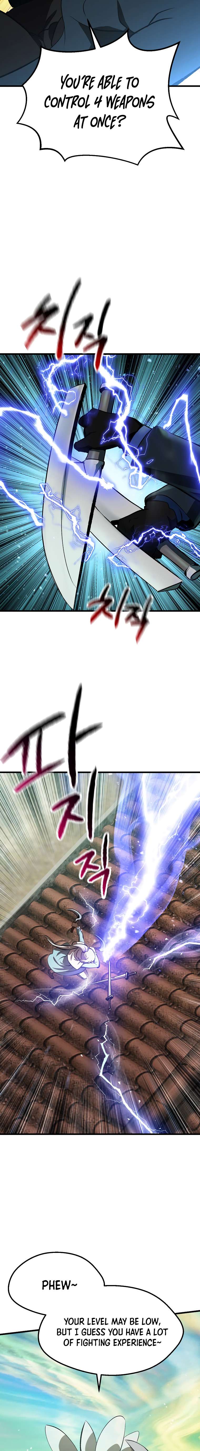 Read Survival Story of a Sword King in a Fantasy World EN Manga Online