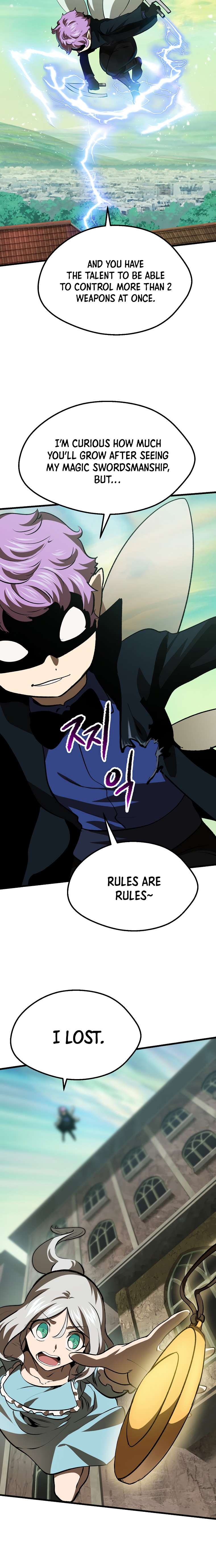 Read Survival Story of a Sword King in a Fantasy World EN Manga Online