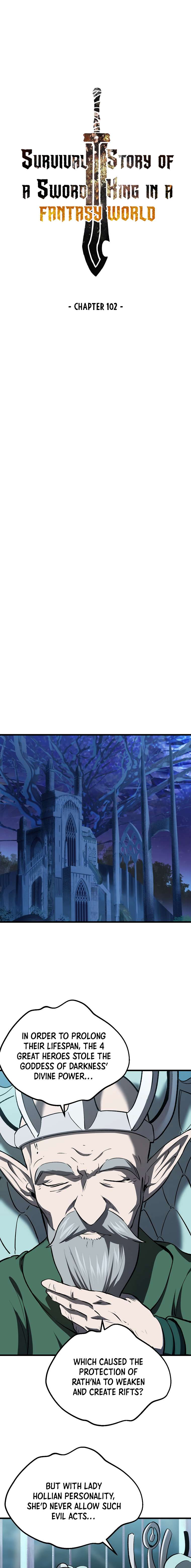 Read Survival Story of a Sword King in a Fantasy World EN Manga Online