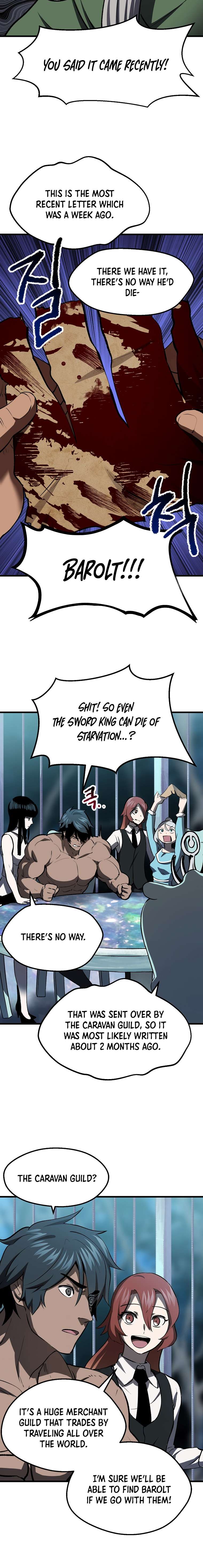 Read Survival Story of a Sword King in a Fantasy World EN Manga Online