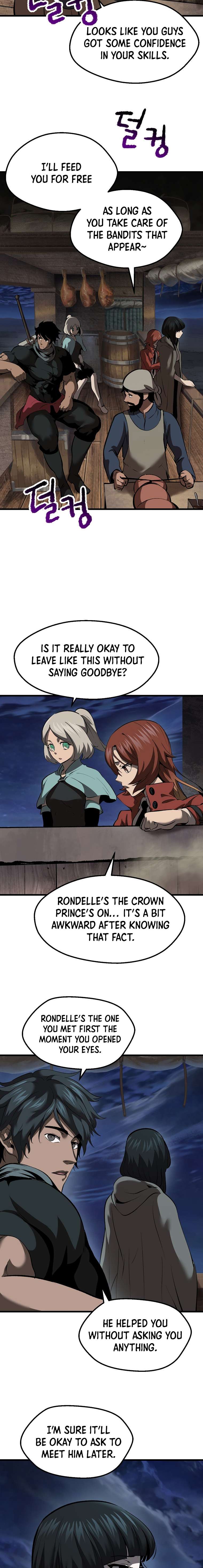 Read Survival Story of a Sword King in a Fantasy World EN Manga Online