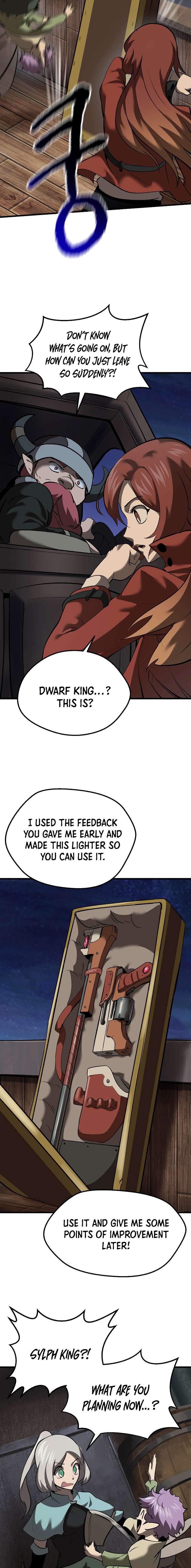 Read Survival Story of a Sword King in a Fantasy World EN Manga Online