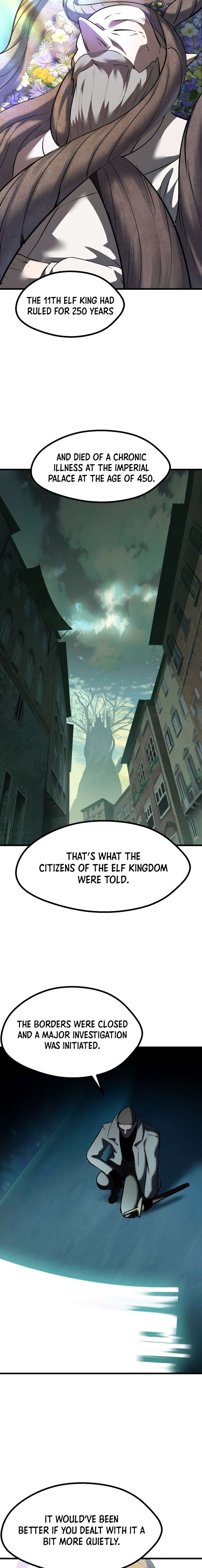 Read Survival Story of a Sword King in a Fantasy World EN Manga Online