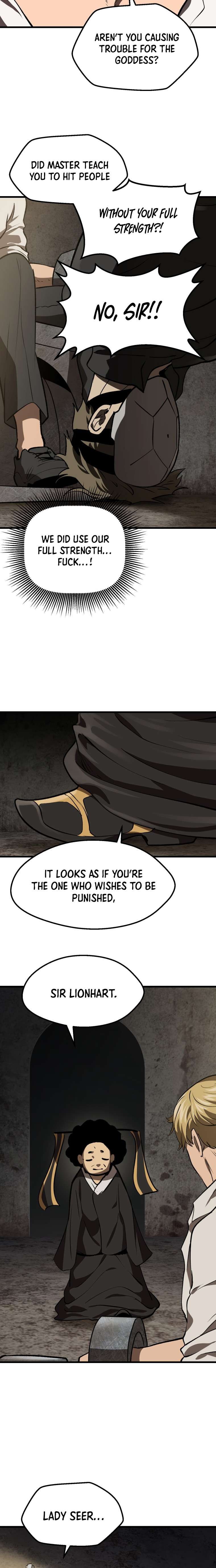 Read Survival Story of a Sword King in a Fantasy World EN Manga Online