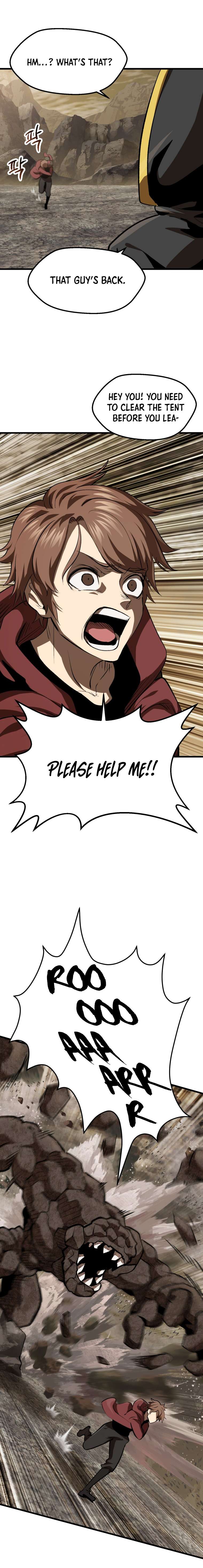 Read Survival Story of a Sword King in a Fantasy World EN Manga Online