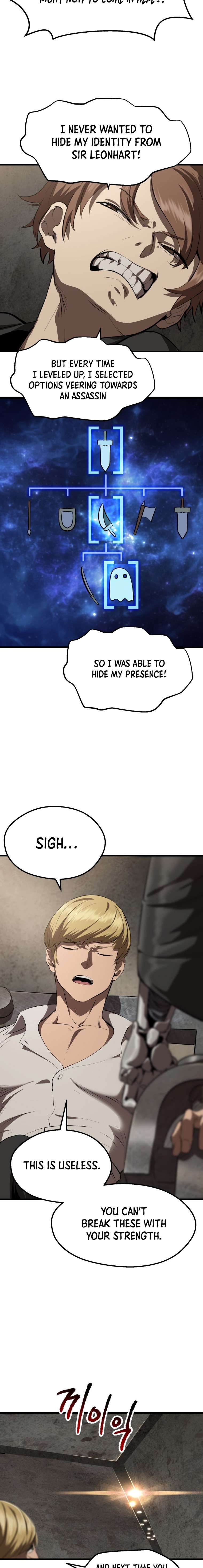 Read Survival Story of a Sword King in a Fantasy World EN Manga Online