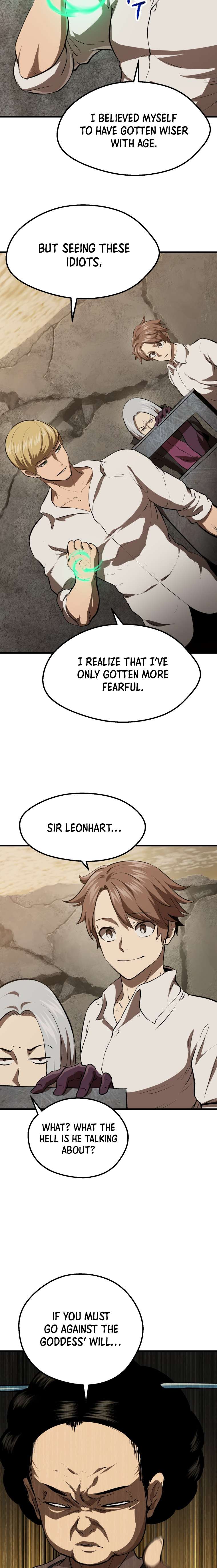 Read Survival Story of a Sword King in a Fantasy World EN Manga Online