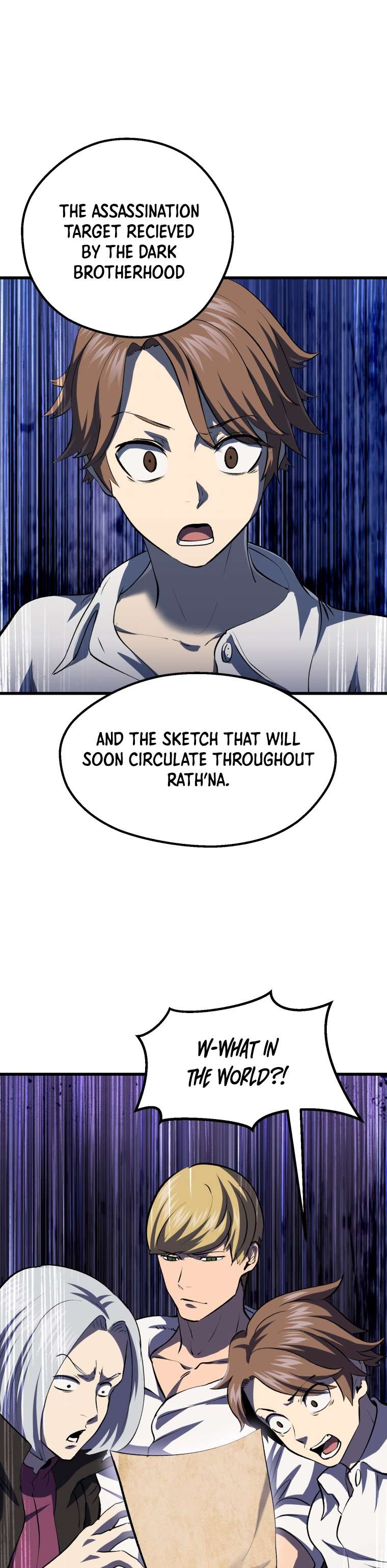 Read Survival Story of a Sword King in a Fantasy World EN Manga Online