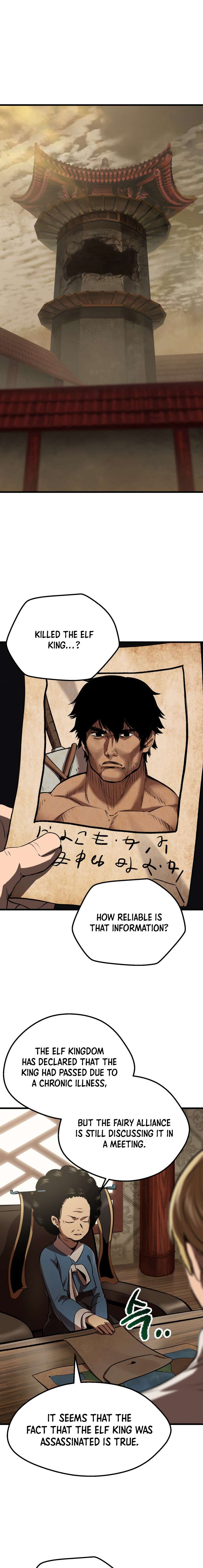 Read Survival Story of a Sword King in a Fantasy World EN Manga Online