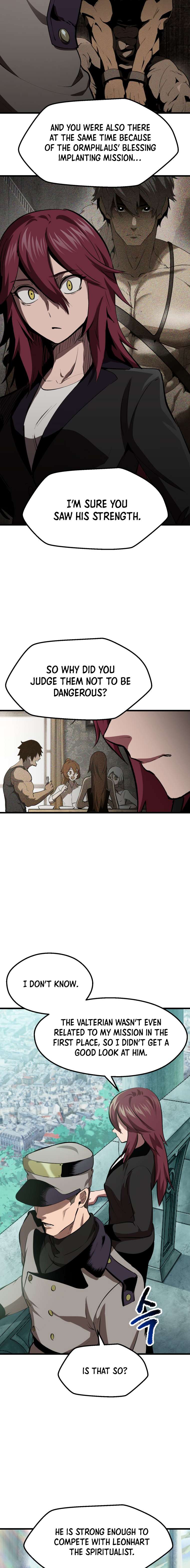 Read Survival Story of a Sword King in a Fantasy World EN Manga Online