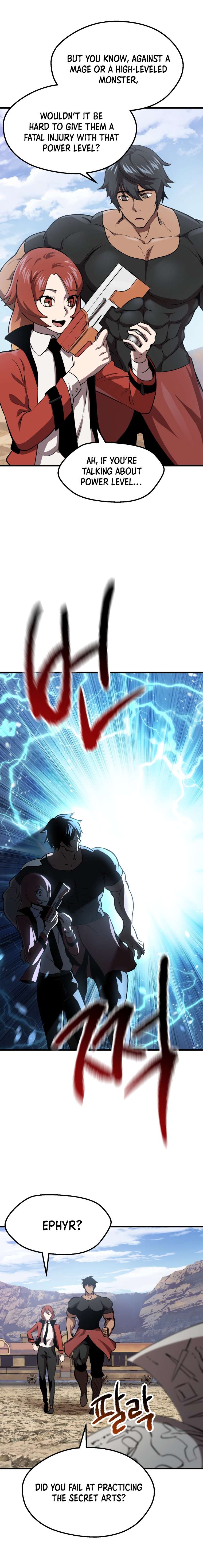 Read Survival Story of a Sword King in a Fantasy World EN Manga Online