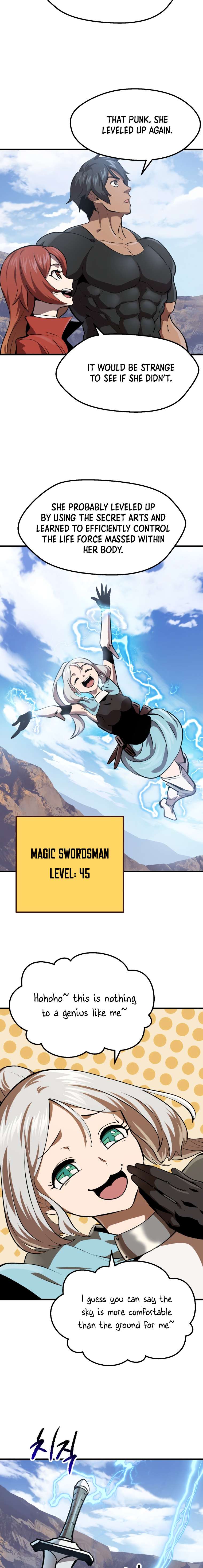 Read Survival Story of a Sword King in a Fantasy World EN Manga Online
