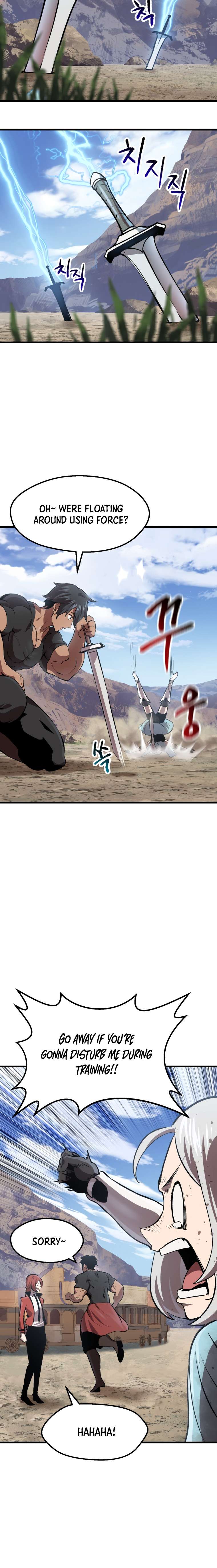Read Survival Story of a Sword King in a Fantasy World EN Manga Online