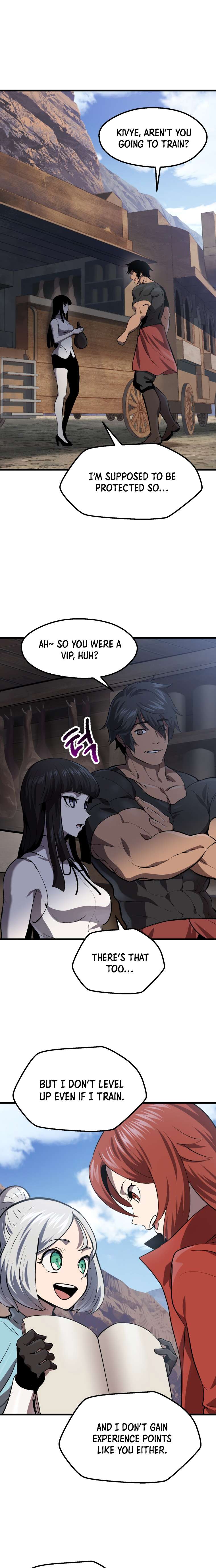Read Survival Story of a Sword King in a Fantasy World EN Manga Online