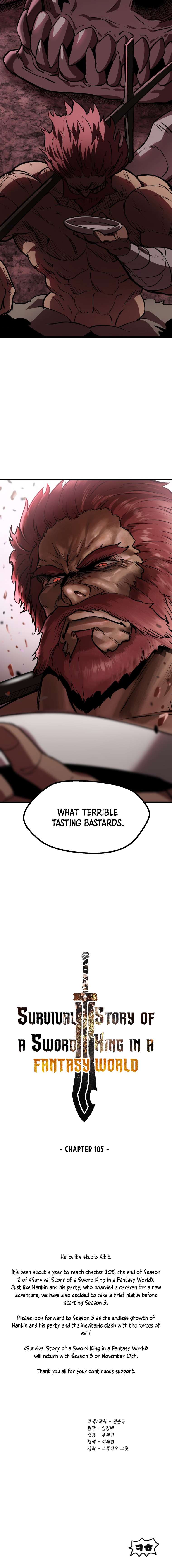 Read Survival Story of a Sword King in a Fantasy World EN Manga Online