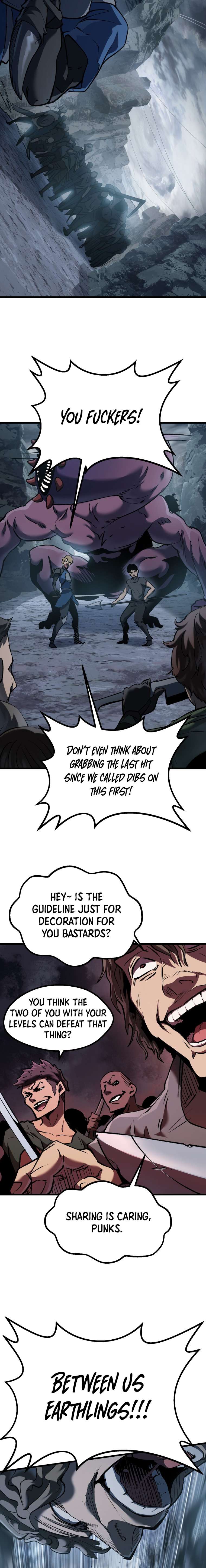 Read Survival Story of a Sword King in a Fantasy World EN Manga Online