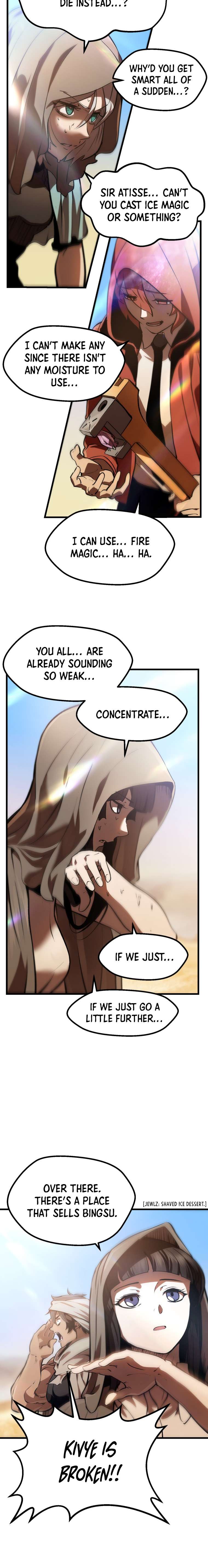 Read Survival Story of a Sword King in a Fantasy World EN Manga Online