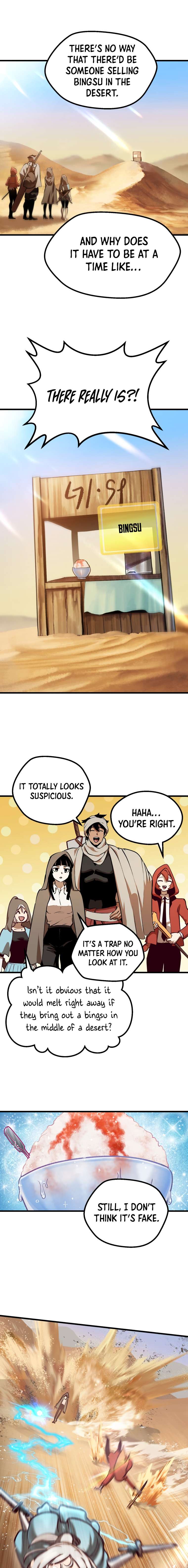 Read Survival Story of a Sword King in a Fantasy World EN Manga Online