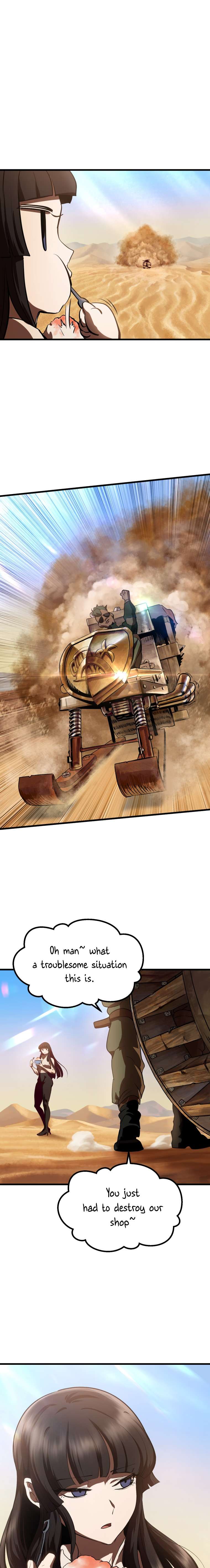 Read Survival Story of a Sword King in a Fantasy World EN Manga Online