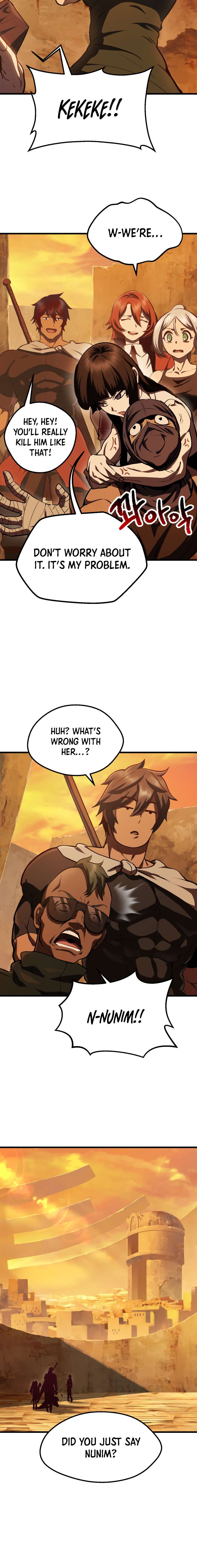 Read Survival Story of a Sword King in a Fantasy World EN Manga Online