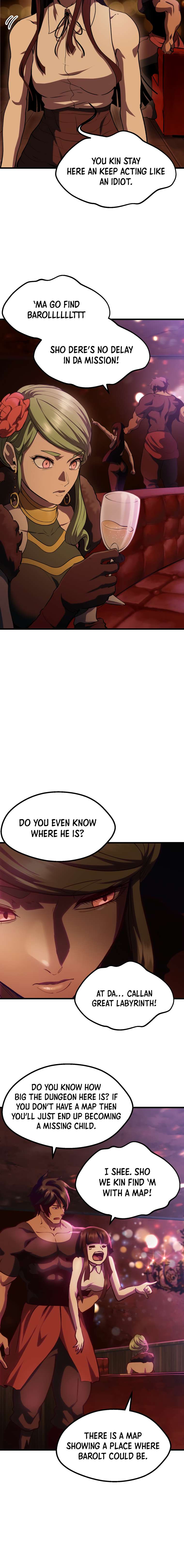 Read Survival Story of a Sword King in a Fantasy World EN Manga Online