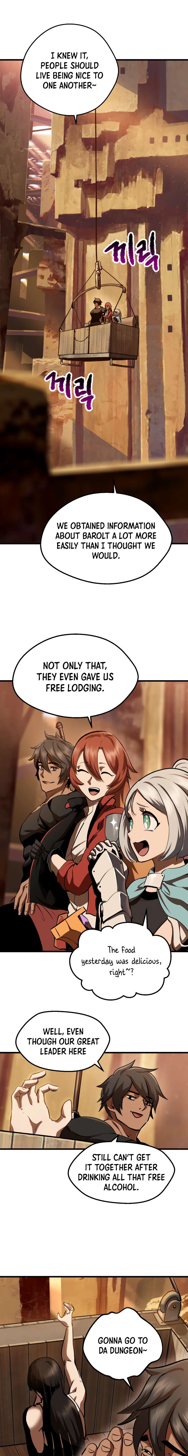 Read Survival Story of a Sword King in a Fantasy World EN Manga Online
