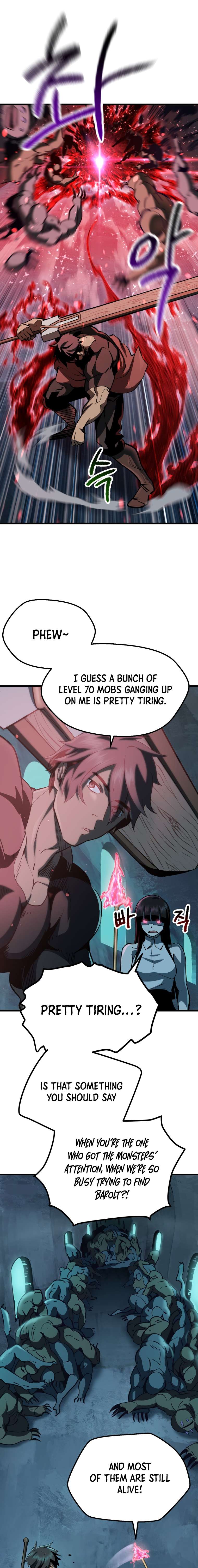 Read Survival Story of a Sword King in a Fantasy World EN Manga Online