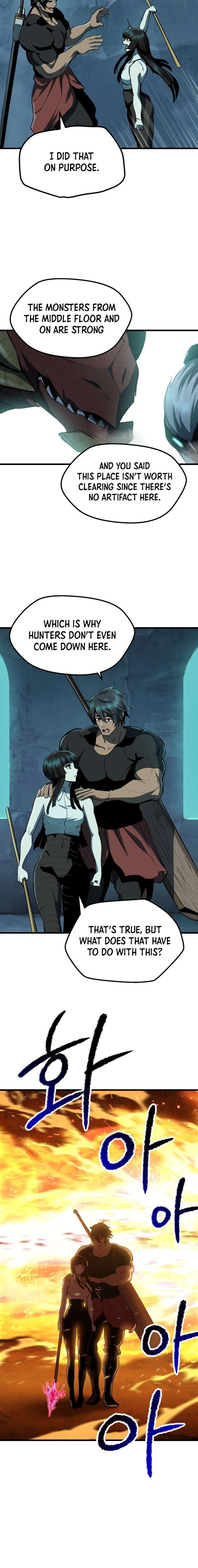 Read Survival Story of a Sword King in a Fantasy World EN Manga Online