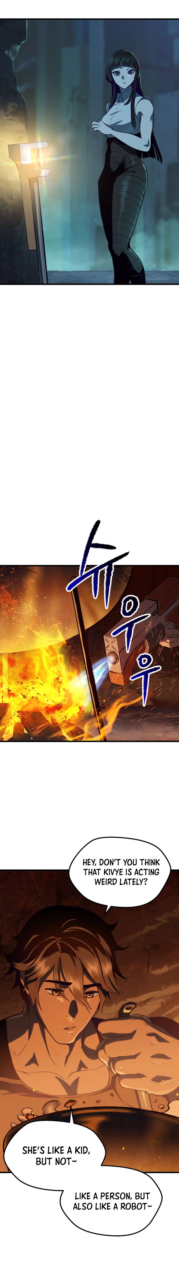 Read Survival Story of a Sword King in a Fantasy World EN Manga Online