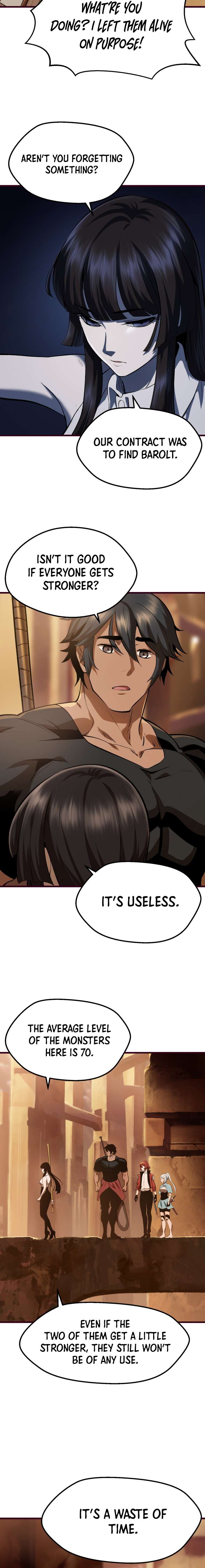 Read Survival Story of a Sword King in a Fantasy World EN Manga Online