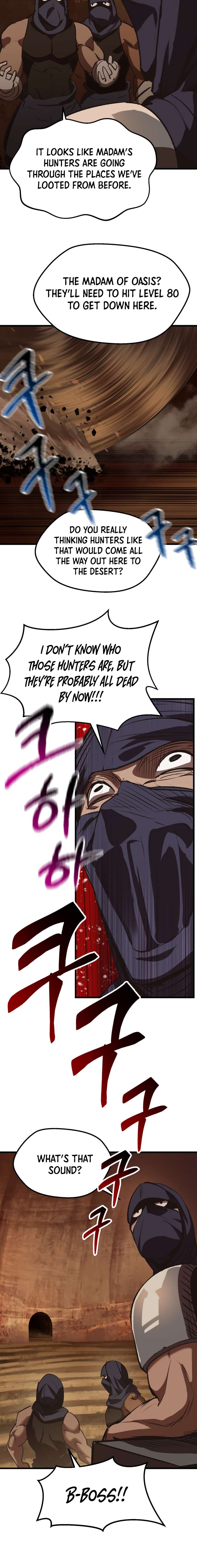 Read Survival Story of a Sword King in a Fantasy World EN Manga Online