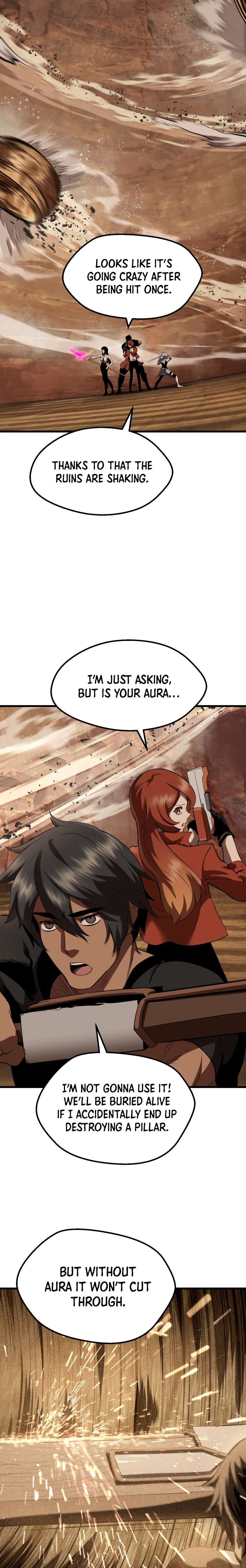 Read Survival Story of a Sword King in a Fantasy World EN Manga Online