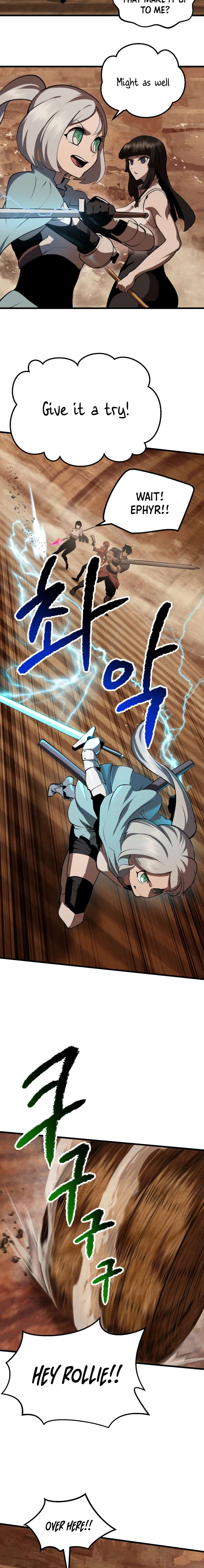 Read Survival Story of a Sword King in a Fantasy World EN Manga Online