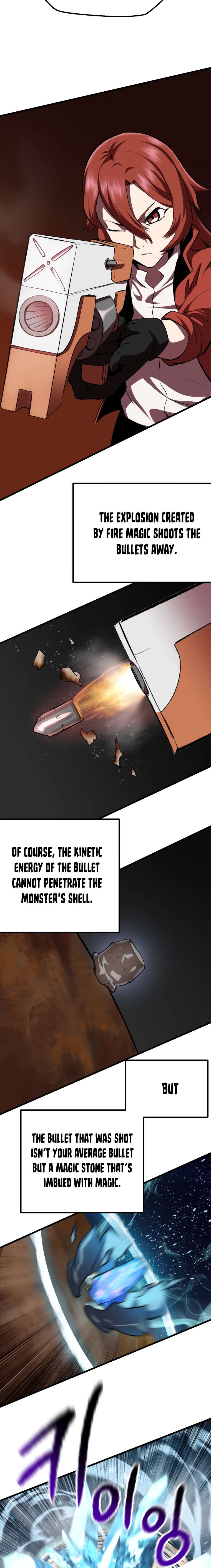 Read Survival Story of a Sword King in a Fantasy World EN Manga Online